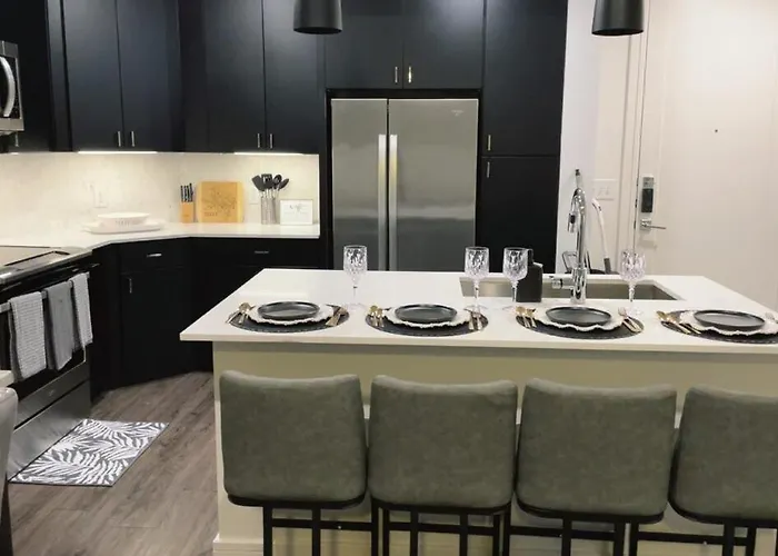 Gray Luxe At Nrg