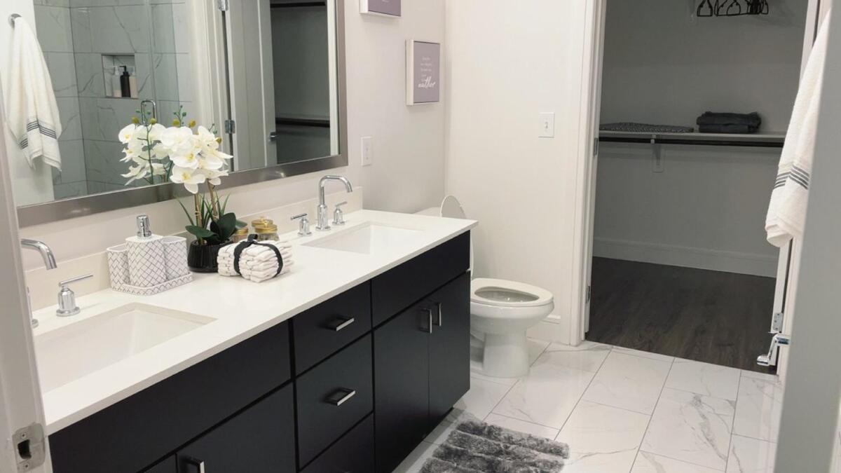 Gray Luxe At Nrg *
