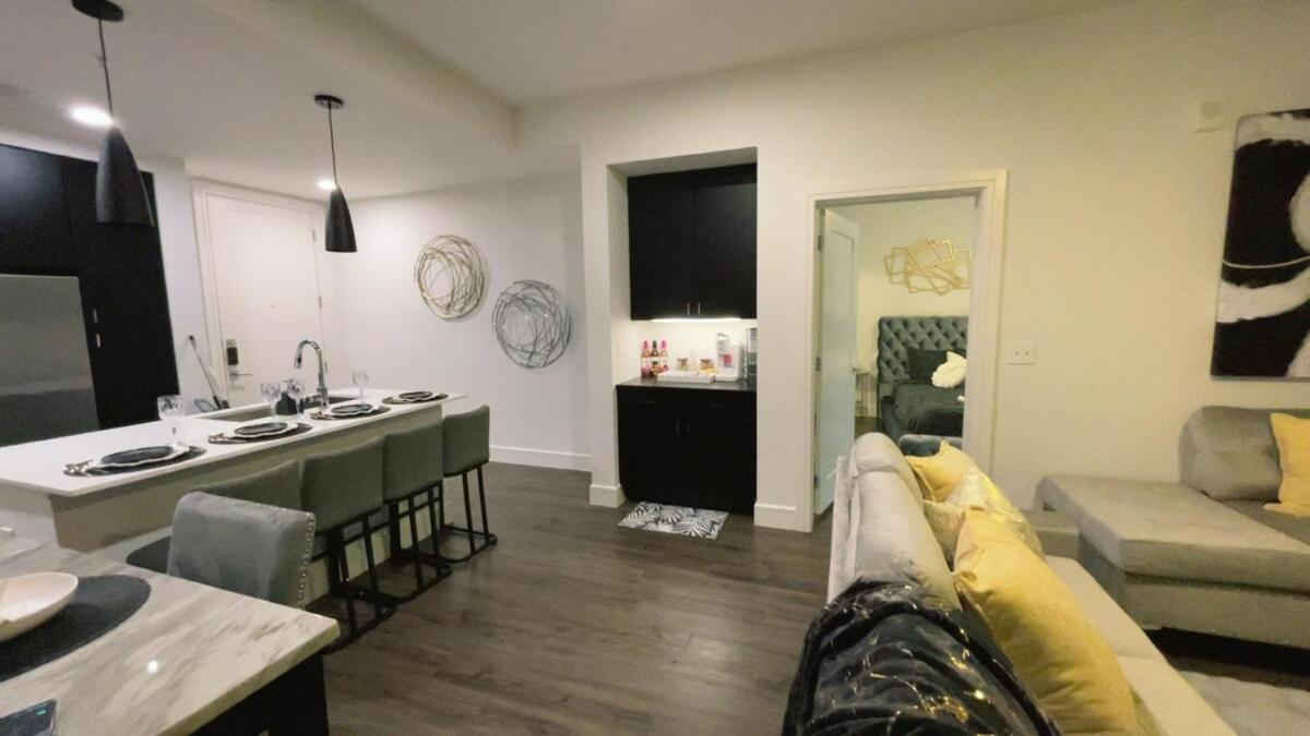 Gray Luxe At Nrg