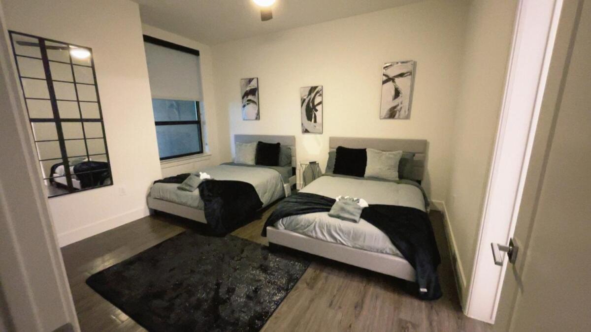 Apartment Gray Luxe At Nrg Houston